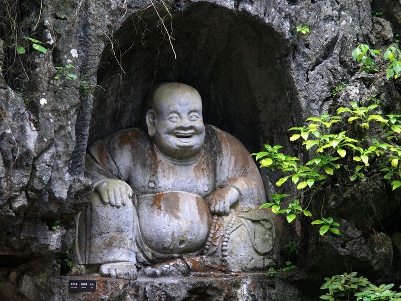 Lingyin Temple