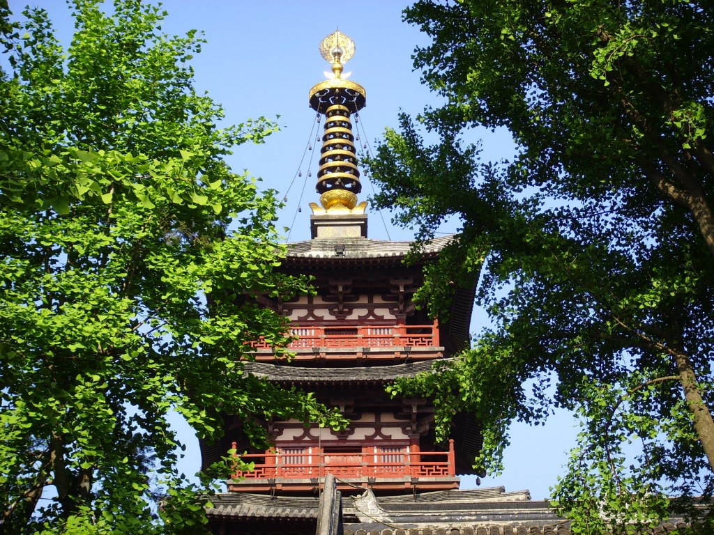 Hanshan (Cool Hill) Temple